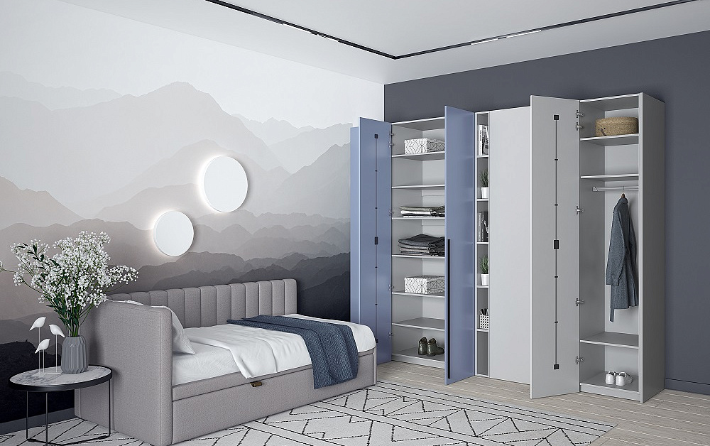 Шкаф Стоун Колор